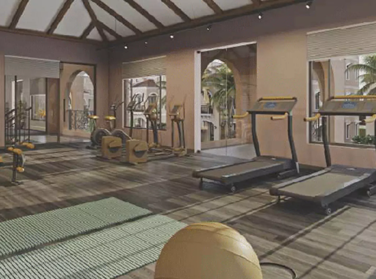 Gym - Shine by Super City in Bhadaj