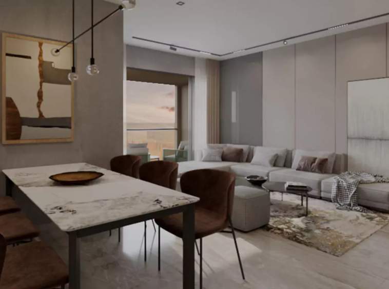 Living Room - Embrace by Adani in Vaishnodevi