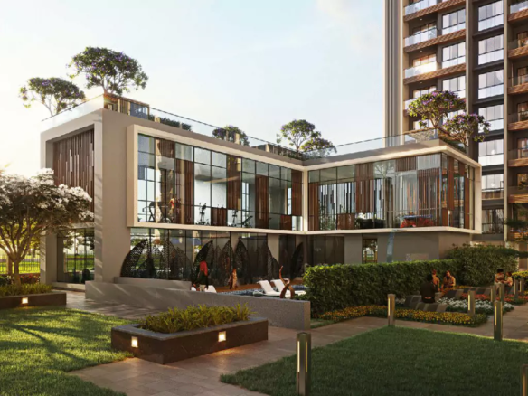 Club House - Ambrosia by Adani in Vaishnodevi