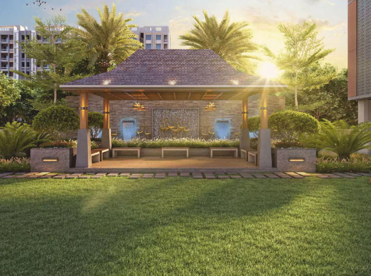 Gazebo - Artham 97 in Vaishnodevi