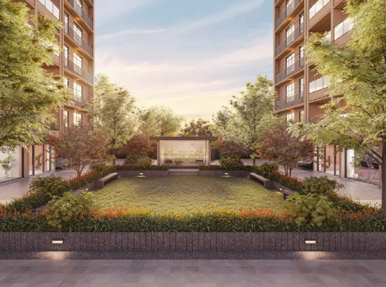 Garden - Diwali Skyz in Vaishnodevi