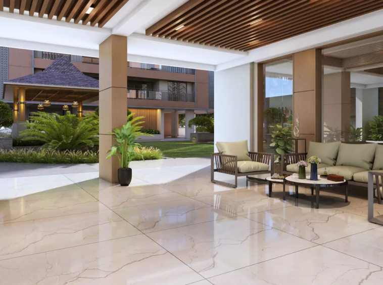 Waiting Lounge - Artham 97 in Vaishnodevi