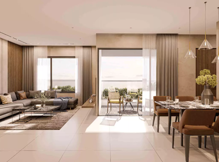 Living Room - Shivalik Greenview in Vaishnodevi