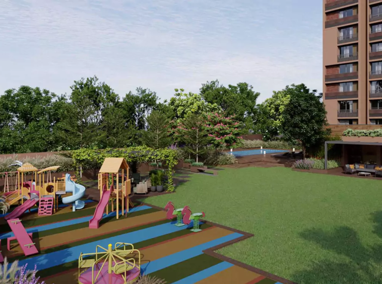 Kids Play Area - Embrace by Adani in Vaishnodevi