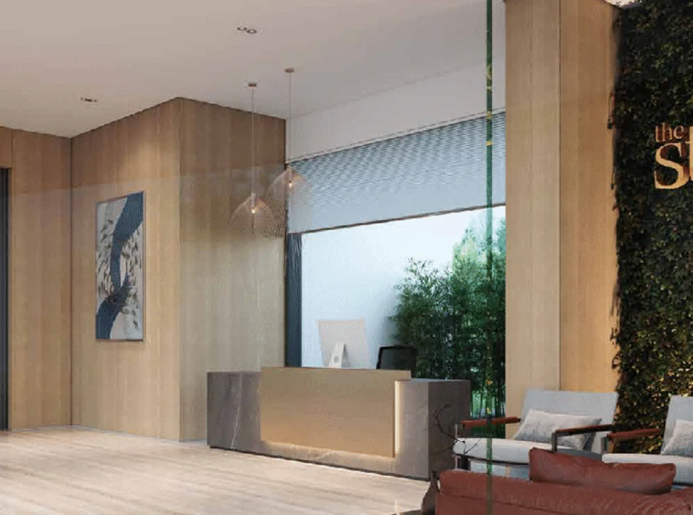 Entrance Foyer - The Storyes in Vaishnodevi