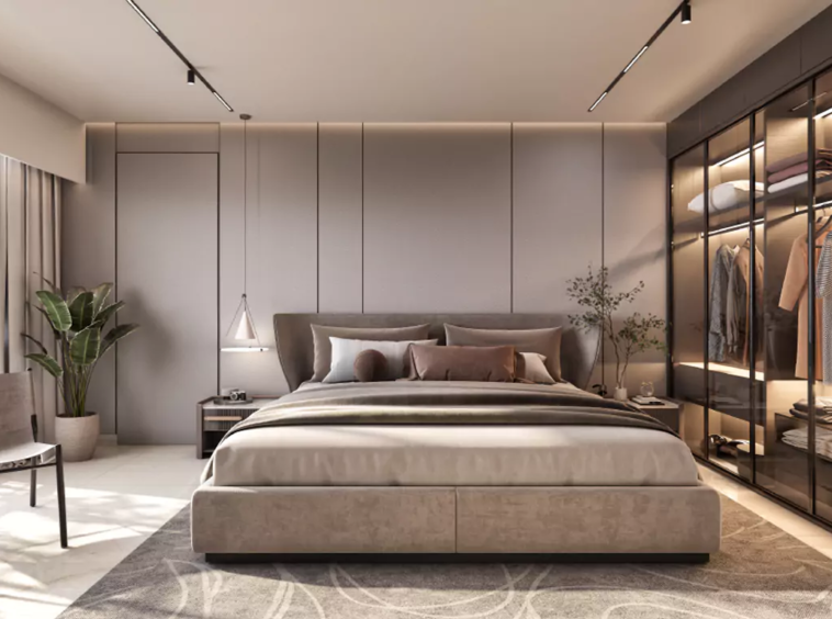 Bedroom - Diwali Skyz in Vaishnodevi