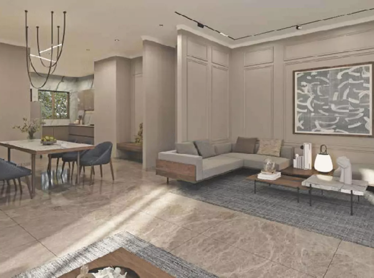 Kitchen Area - Shine by Super City in Bhadaj