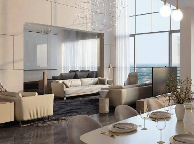 Living Room - The Storyes in Vaishnodevi