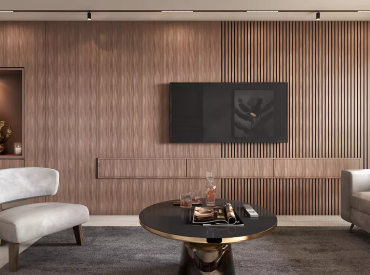 Living room - Diwali Skyz in Vaishnodevi