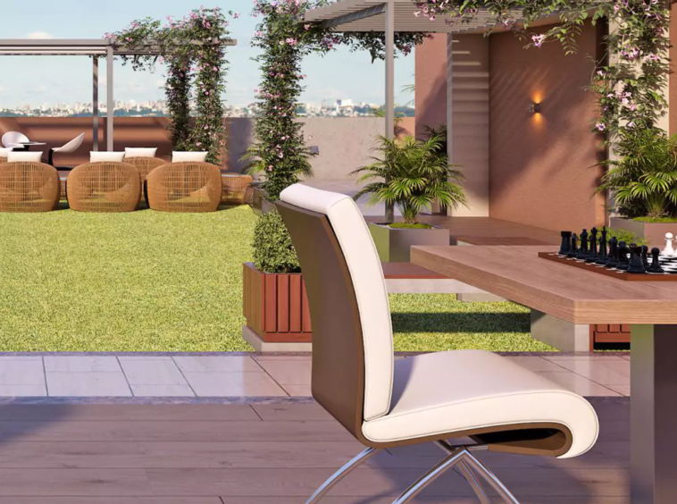 Terrace Garden - Artham 97 in Vaishnodevi