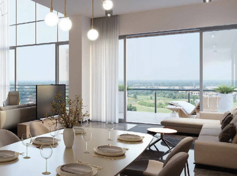 View from Dining Table - The Storyes in Vaishnodevi