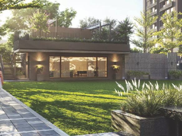 Club House - Harmony in Ambawadi