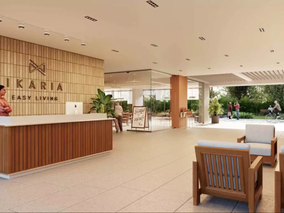 Entrance Foyer - Ikaria by Adani in Vaishnodevi