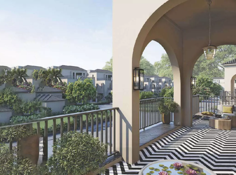 Balcony View - Prime by Super City in Bhadaj