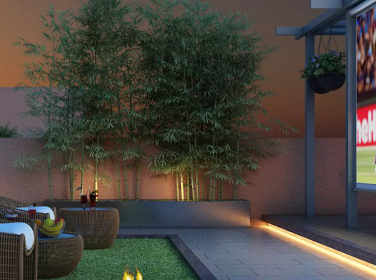 Open air theatre - Artham 97 in Vaishnodevi