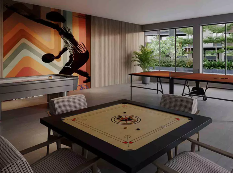 Indoor Games - Atrius by Adani in Jagatpur