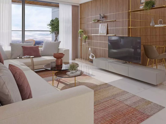 Living Room - Augusta by Adani in Jagatpur