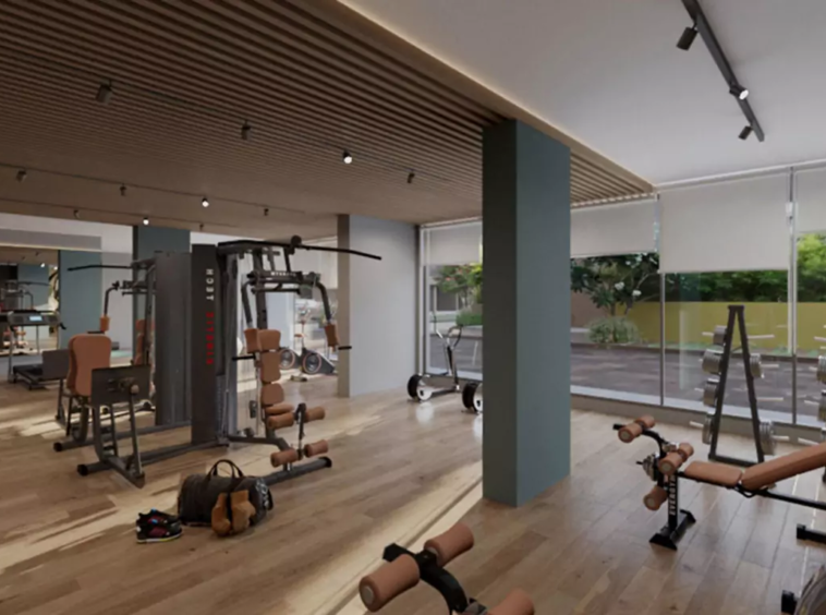 Gym - Embrace by Adani in Vaishnodevi