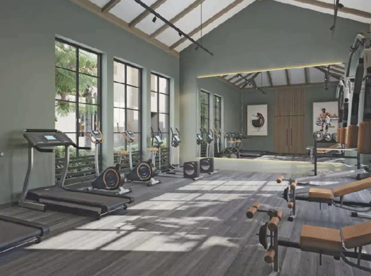 Gym - Prime by Super City in Bhadaj