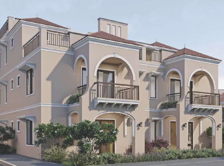 Shine by Super City in Bhadaj