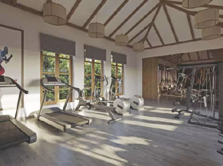 Gym - Divine by Super City in Bhadaj