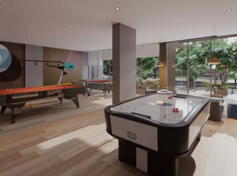 Indoor Games - Embrace by Adani in Vaishnodevi