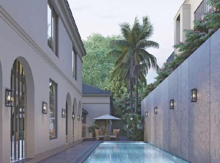 Swimming Pool - Prime by Super City in Bhadaj