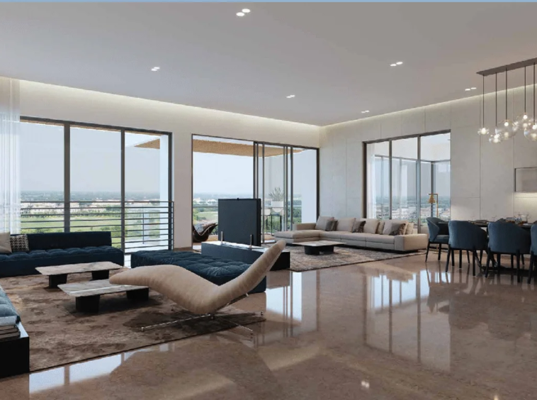 Spacious Drawing Hall - The Storyes in Vaishnodevi