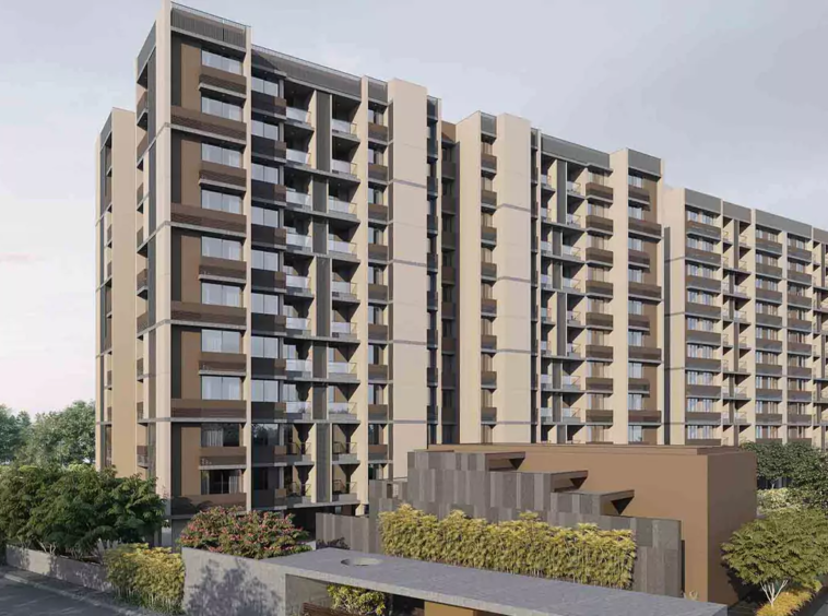 Atrius by Adani in Jagatpur