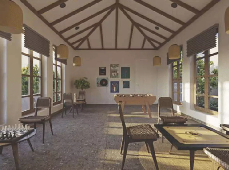 Indoor Games - Divine by Super City in Bhadaj