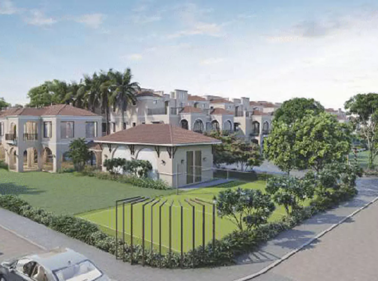 Landscaped Garden - Shine by Super City in Bhadaj