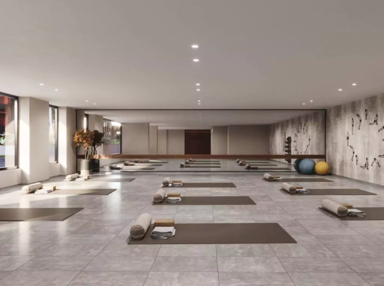 Yoga Space _ Dharohar in Vaishnodevi