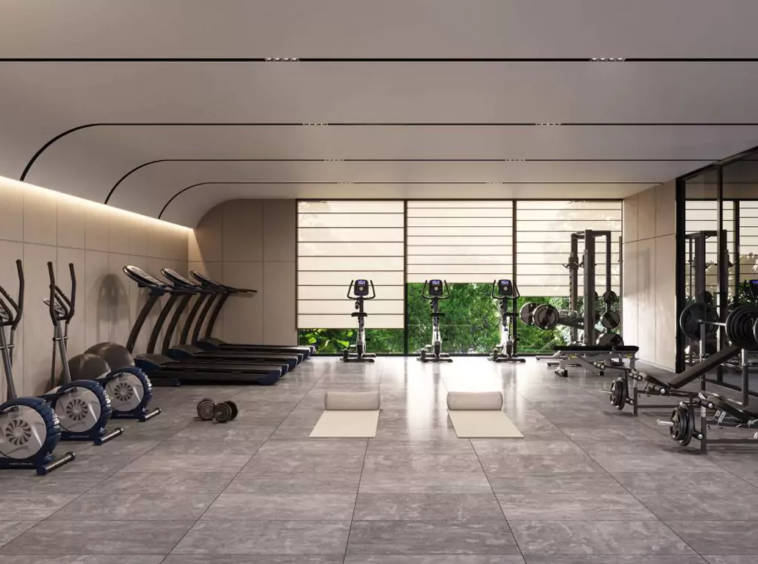 Gym _ Dharohar in Vaishnodevi