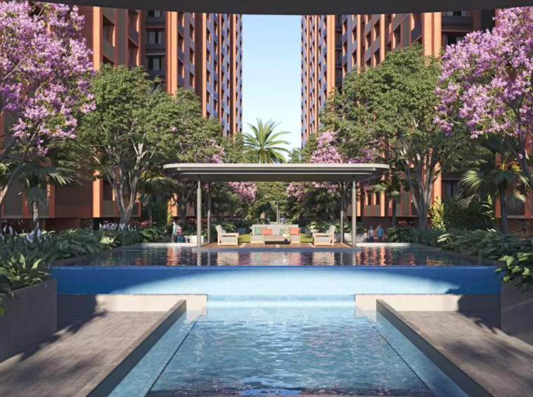 Swimming Pool _ Dharohar in Vaishnodevi