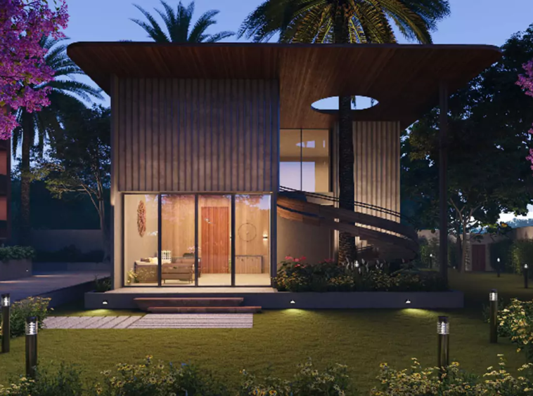 Gazebo _ Dharohar in Vaishnodevi