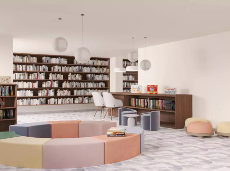 Library _ Dharohar in Vaishnodevi