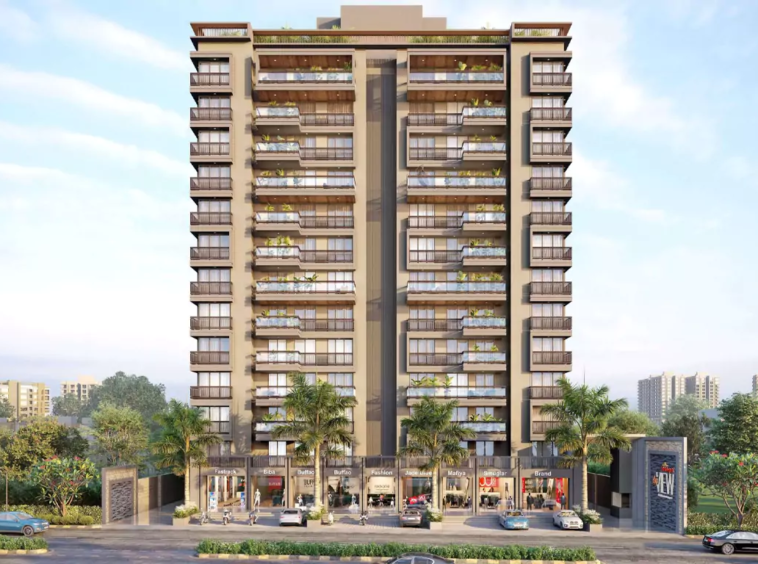 Shikshapatri Skyview in Vaishnodevi