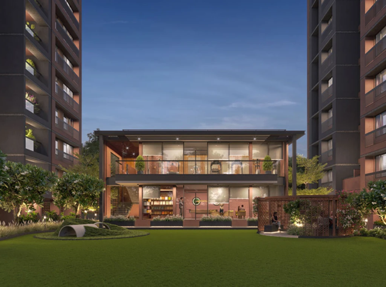 Club house - Skyvue 126 in Satellite