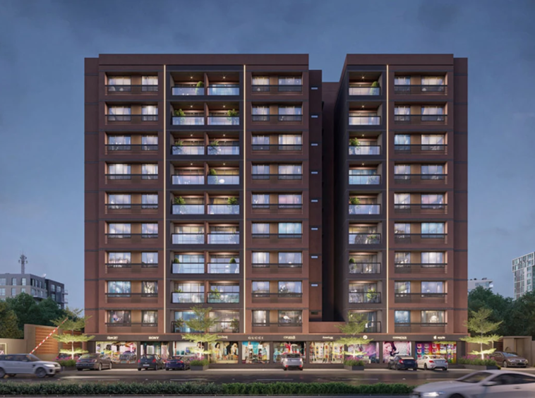 Skyvue 126 in Satellite