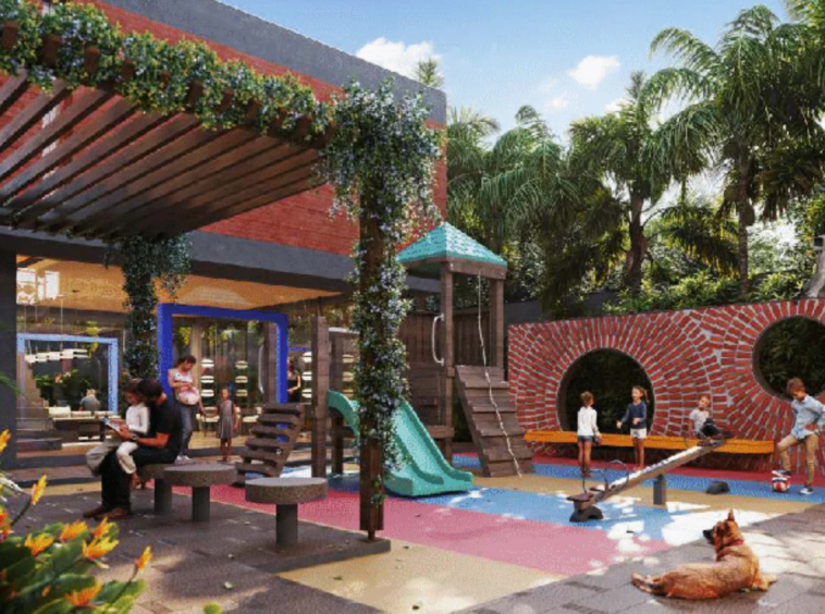 Children's Play Area_Vaikunth by A Shridhar