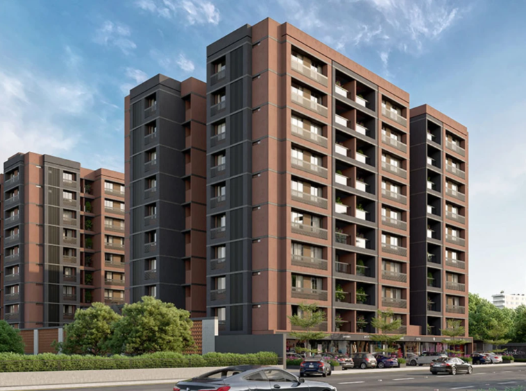 3 BHK Flats - Skyvue 126 in Satellite