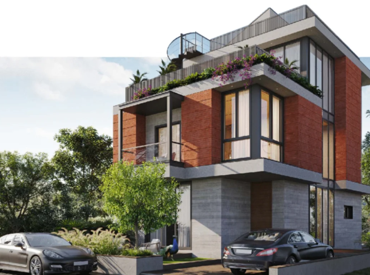 Vaikunth by A Shridhar