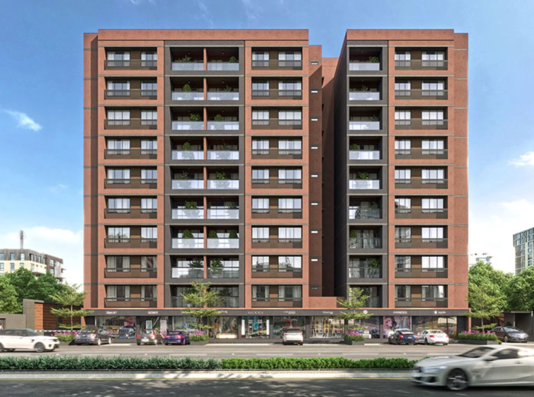 Skyvue 126 in Satellite