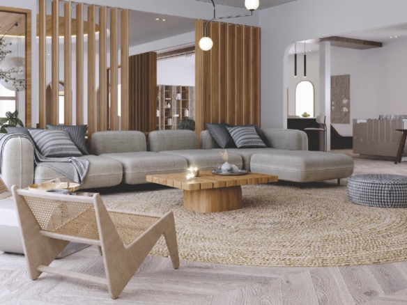 Living room_The Variety in Satellite Ahmedabad