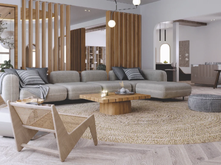 Living room_The Variety in Satellite Ahmedabad