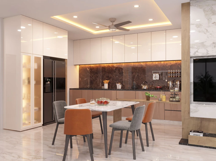 Kitchen - Skyvue 126 in Satellite