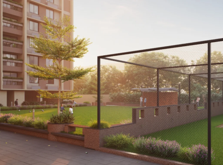 Box Cricket - Aarohi Avinya in Satellite