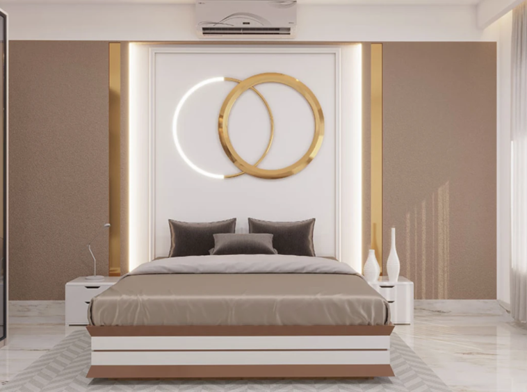 Bedroom - Skyvue 126 in Satellite