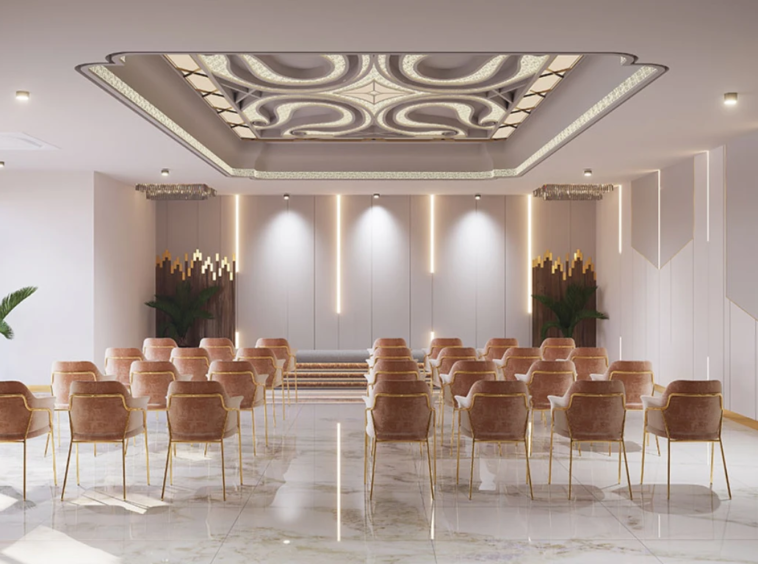 Multipurpose hall - Skyvue 126 in Satellite