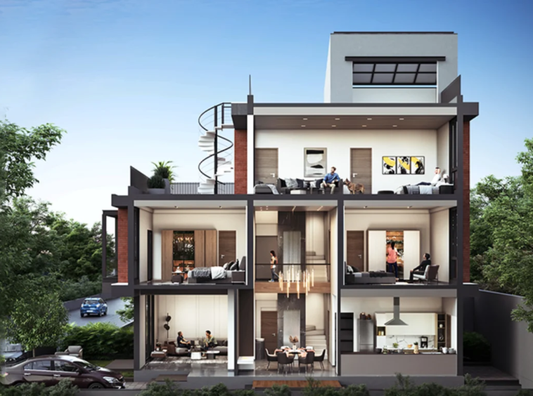 Vaikunth by A Shridhar